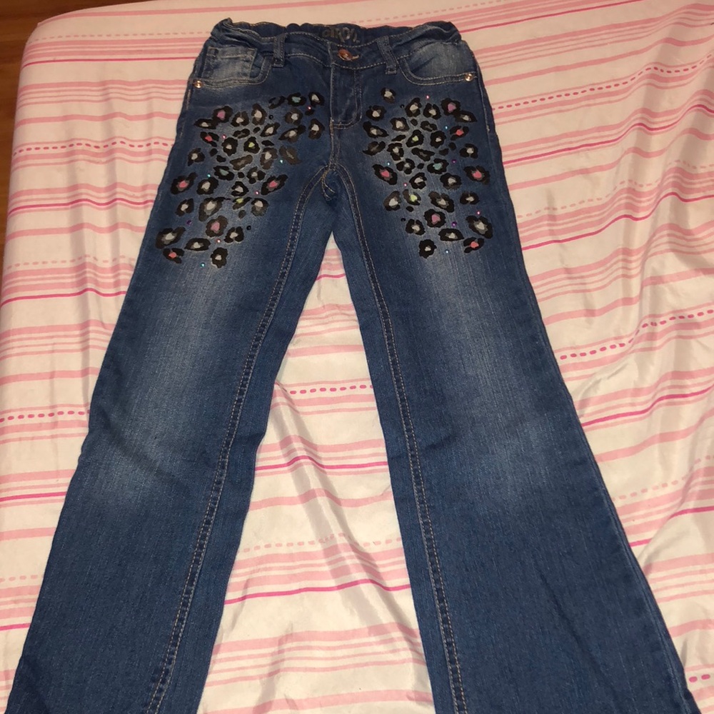 vintage limited wdition jeans